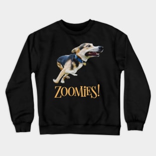 ZOOMIES Crewneck Sweatshirt